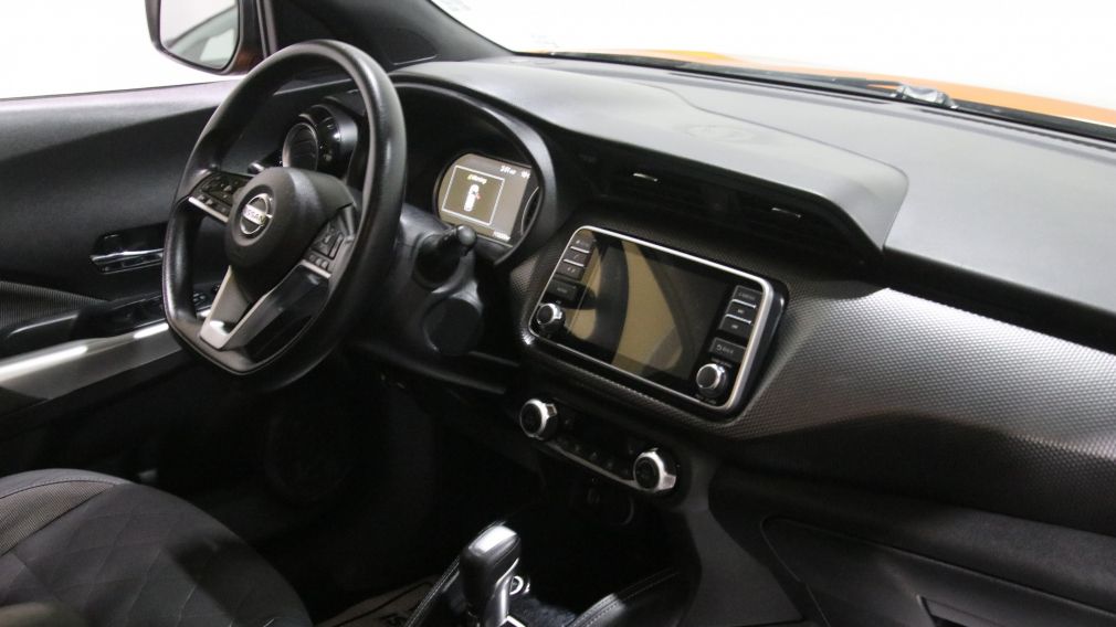 Nissan Kicks SV 2019 d’occasion à vendre - 22