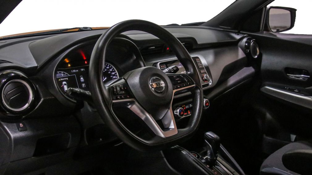 Nissan Kicks SV 2019 d’occasion à vendre - 9