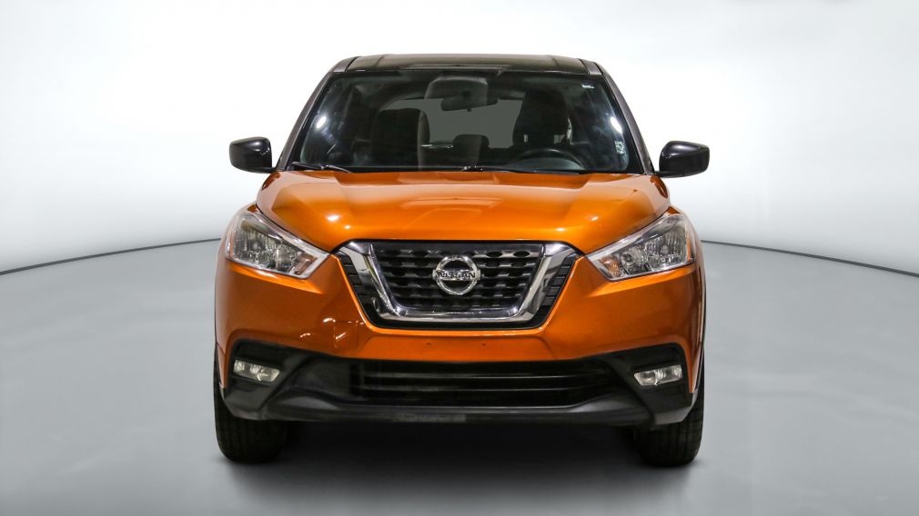 Nissan Kicks SV 2019 d’occasion à vendre - 2