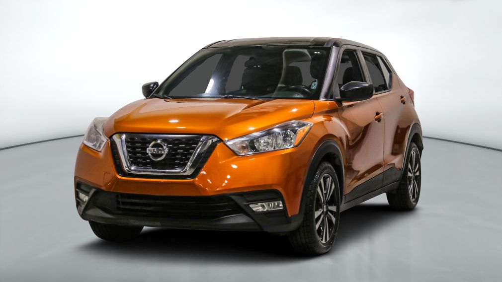 Nissan Kicks SV 2019 d’occasion à vendre - 3