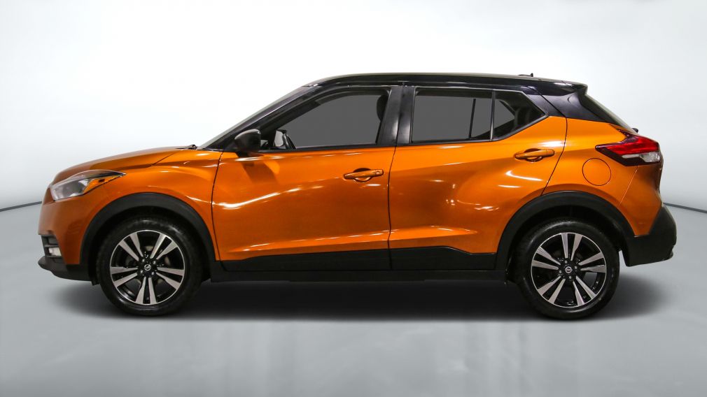 Nissan Kicks SV 2019 d’occasion à vendre - 4