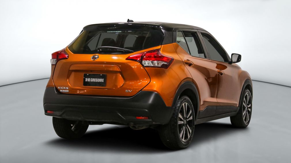 Nissan Kicks SV 2019 d’occasion à vendre - 7