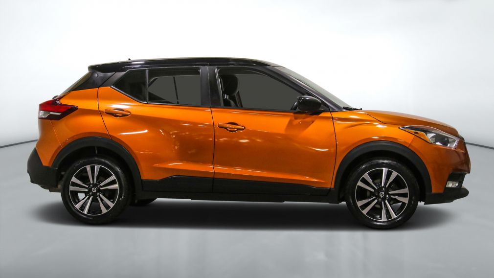 Nissan Kicks SV 2019 d’occasion à vendre - 8