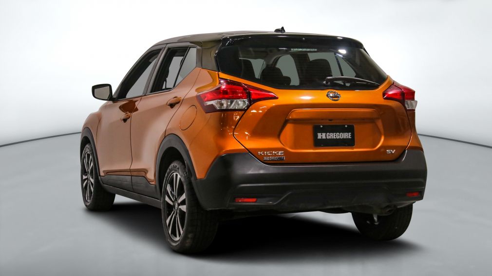 Nissan Kicks SV 2019 d’occasion à vendre - 5