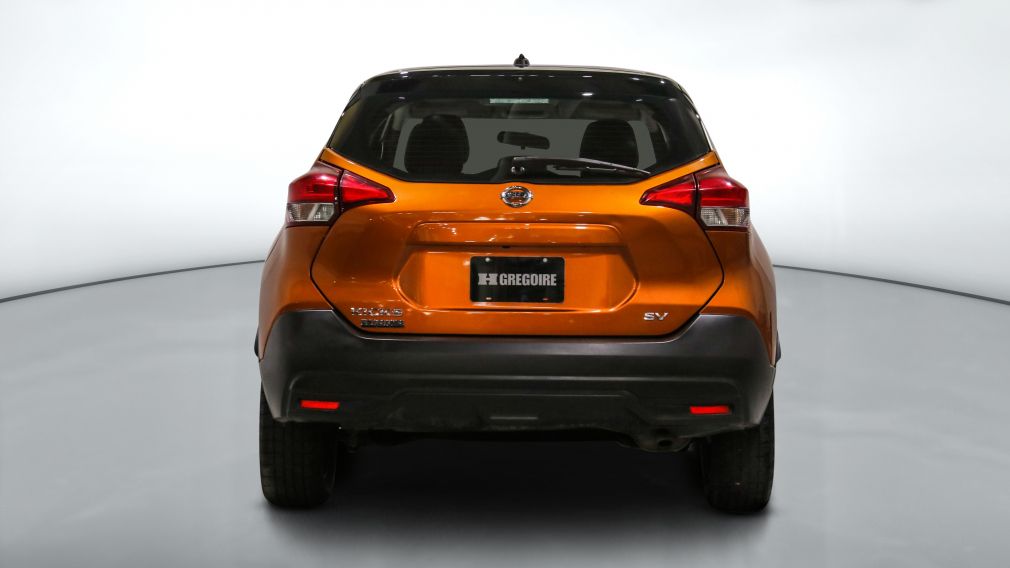 Nissan Kicks SV 2019 d’occasion à vendre - 6