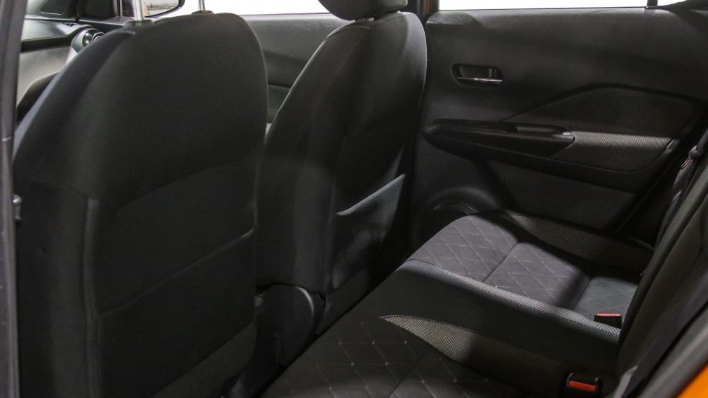 Nissan Kicks SV 2019 d’occasion à vendre - 18