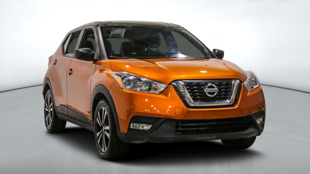 Nissan Kicks SV 2019 d’occasion à vendre - 1
