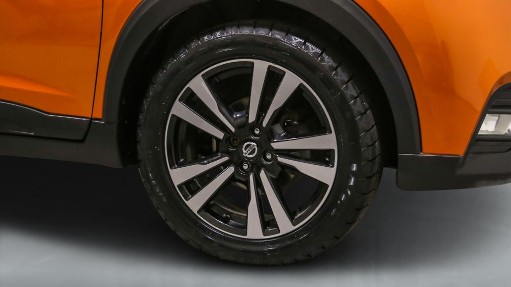 Nissan Kicks SV 2019 d’occasion à vendre - 23