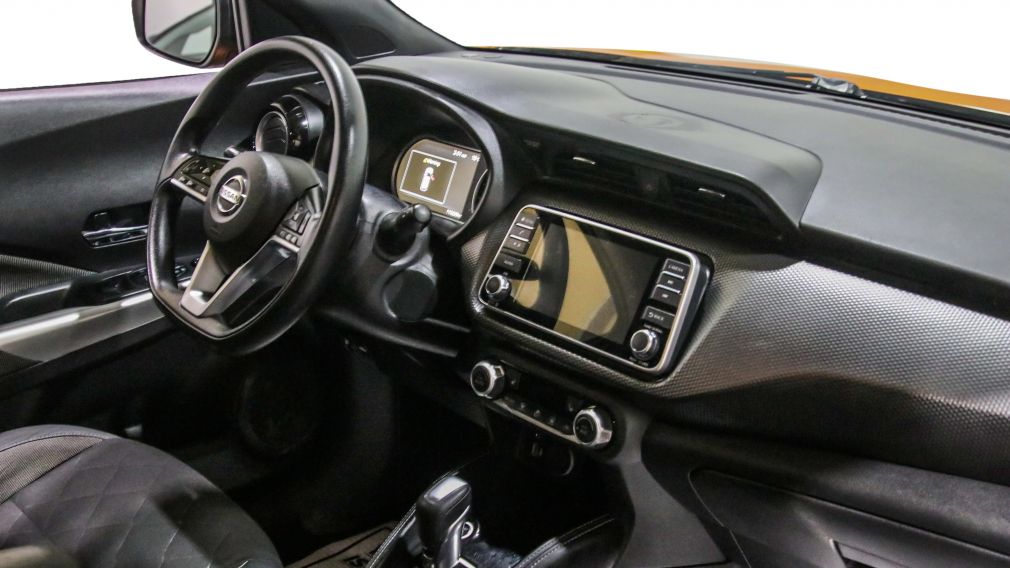 Nissan Kicks SV 2019 d’occasion à vendre - 22