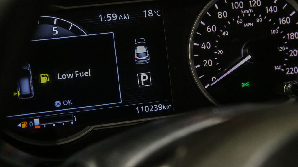 Nissan Kicks SV 2019 d’occasion à vendre - 14