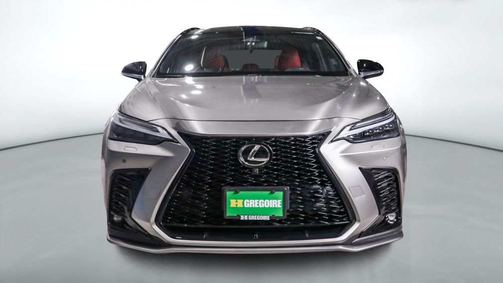 Lexus NX NX 350 2024 d&rsquo;occasion à vendre - 2