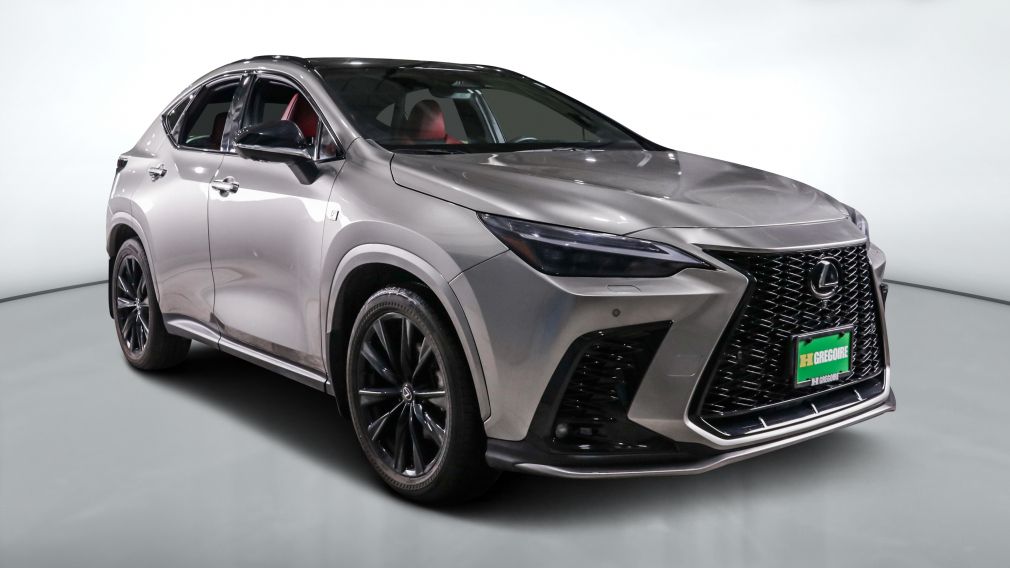 Lexus NX NX 350 2024 d&rsquo;occasion à vendre - 1