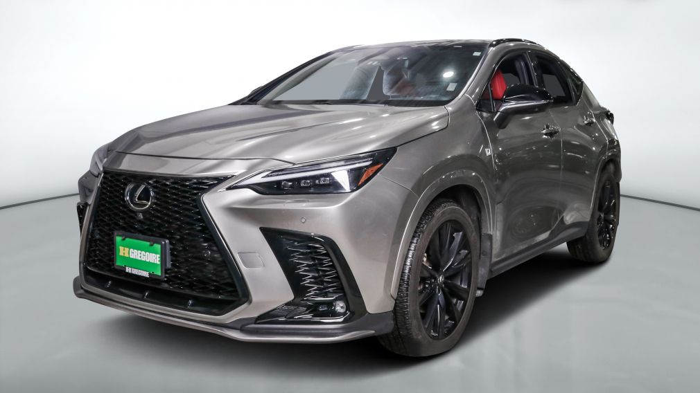 Lexus NX NX 350 2024 d&rsquo;occasion à vendre - 3