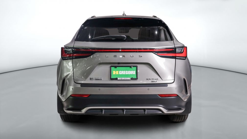 Lexus NX NX 350 2024 d&rsquo;occasion à vendre - 5