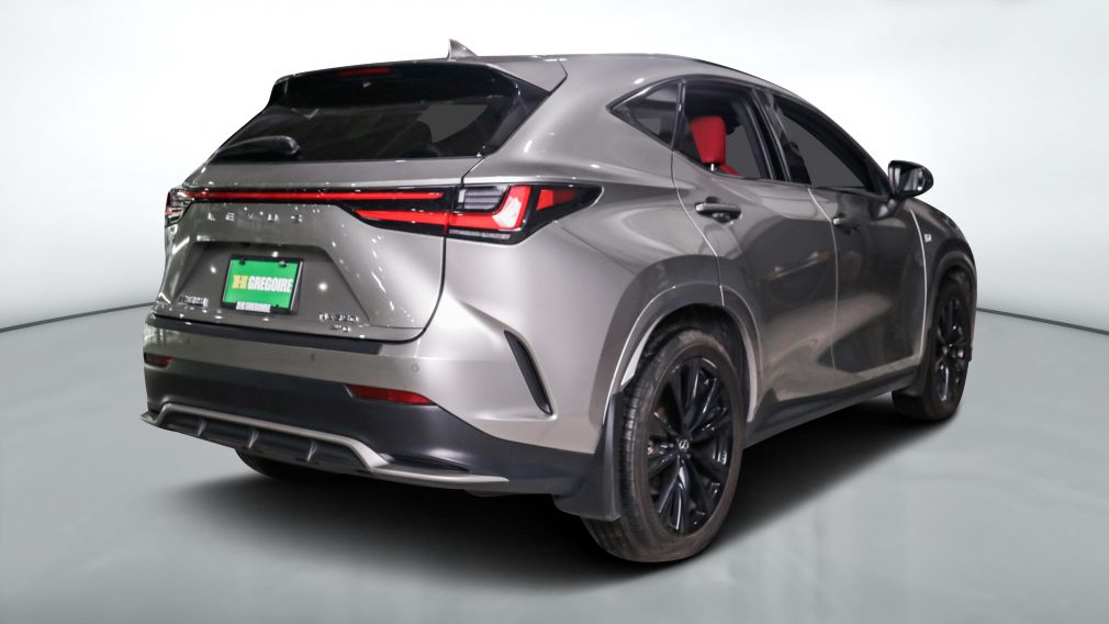 Lexus NX NX 350 2024 d&rsquo;occasion à vendre - 6