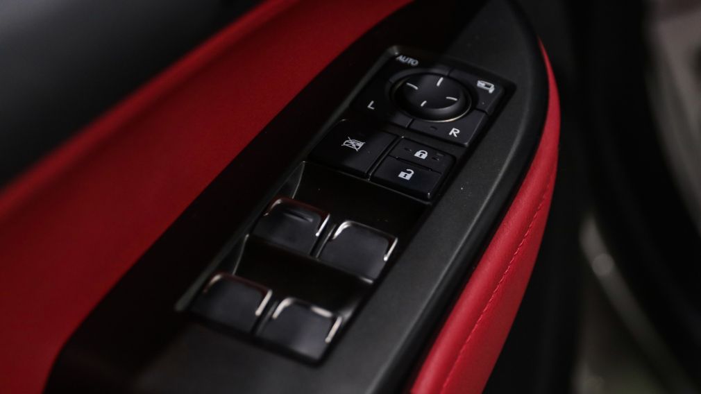 Lexus NX NX 350 2024 d&rsquo;occasion à vendre - 9