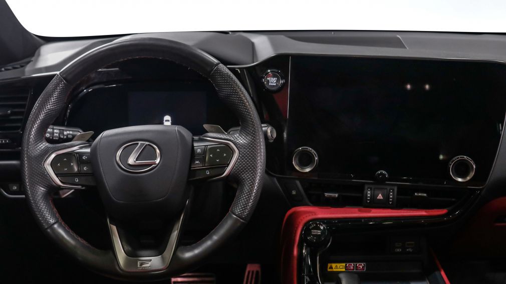 Lexus NX NX 350 2024 d&rsquo;occasion à vendre - 12