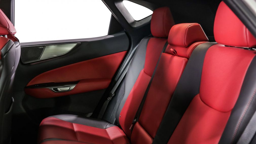 Lexus NX NX 350 2024 d&rsquo;occasion à vendre - 20