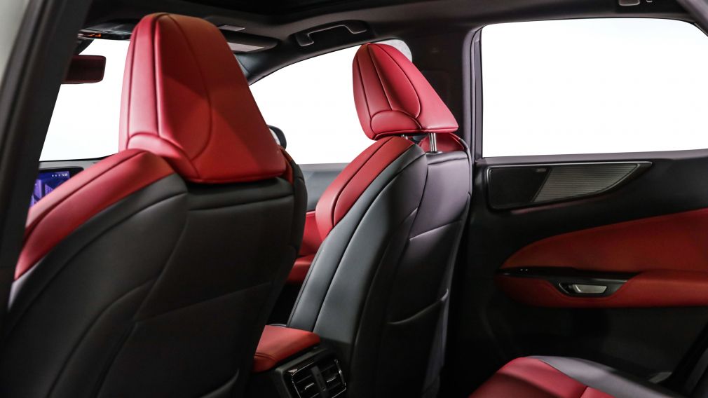 Lexus NX NX 350 2024 d&rsquo;occasion à vendre - 21