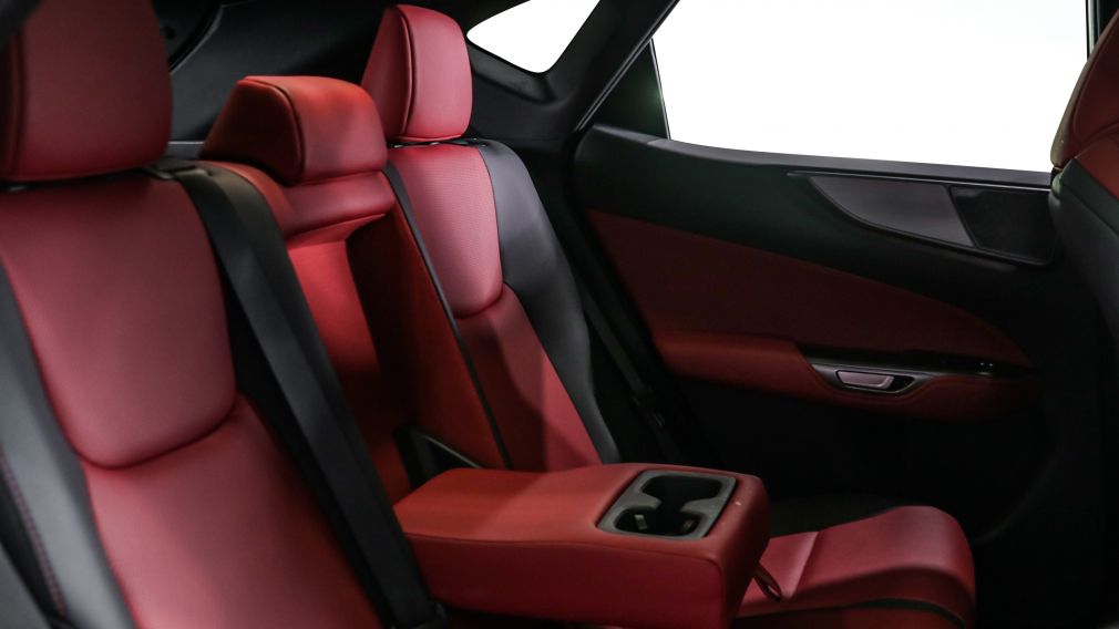 Lexus NX NX 350 2024 d&rsquo;occasion à vendre - 23