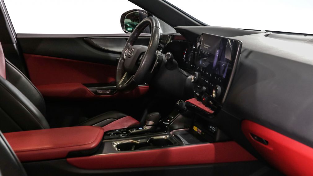 Lexus NX NX 350 2024 d&rsquo;occasion à vendre - 24