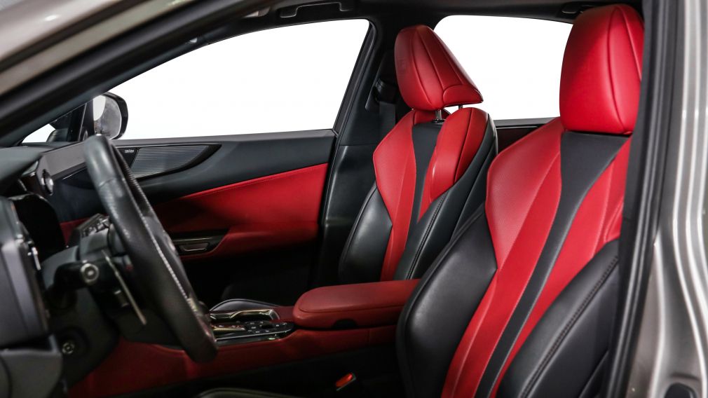 Lexus NX NX 350 2024 d&rsquo;occasion à vendre - 7