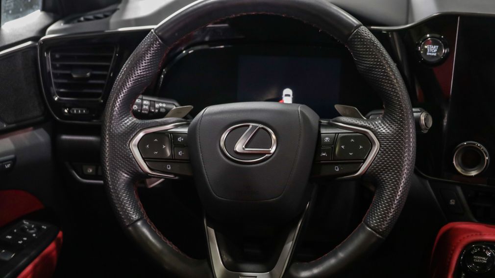 Lexus NX NX 350 2024 d&rsquo;occasion à vendre - 13