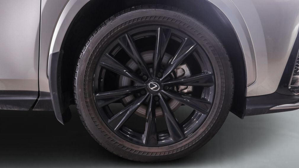 Lexus NX NX 350 2024 d&rsquo;occasion à vendre - 26