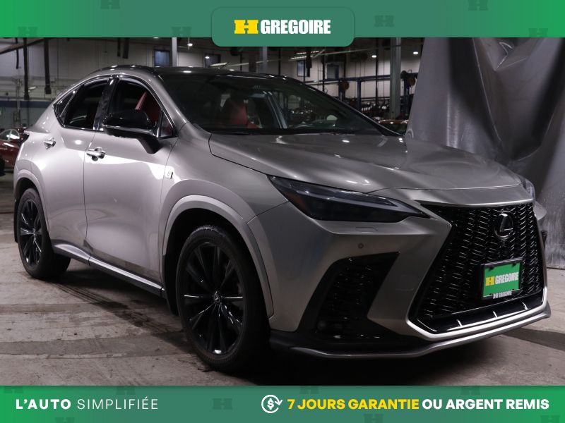 2024 Lexus NX 350 F SPORT 3 AWD