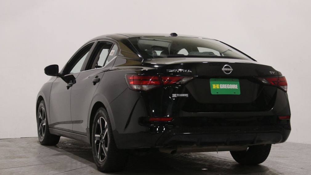 Nissan Sentra SV 2024 d’occasion à vendre - 5