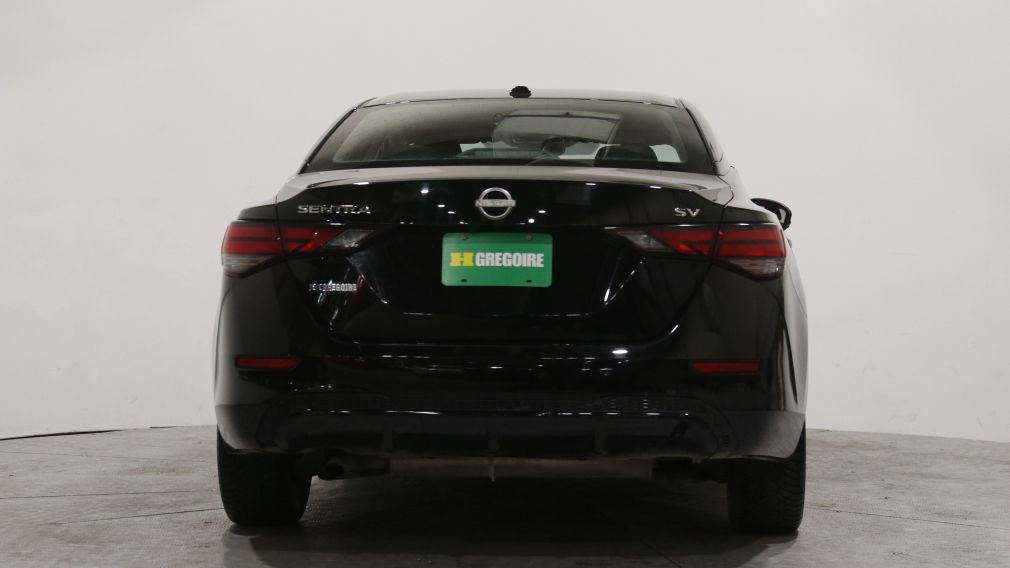 Nissan Sentra SV 2024 d’occasion à vendre - 6