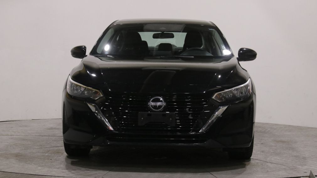 Nissan Sentra SV 2024 d’occasion à vendre - 2