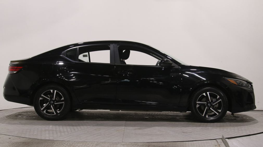 Nissan Sentra SV 2024 d’occasion à vendre - 8