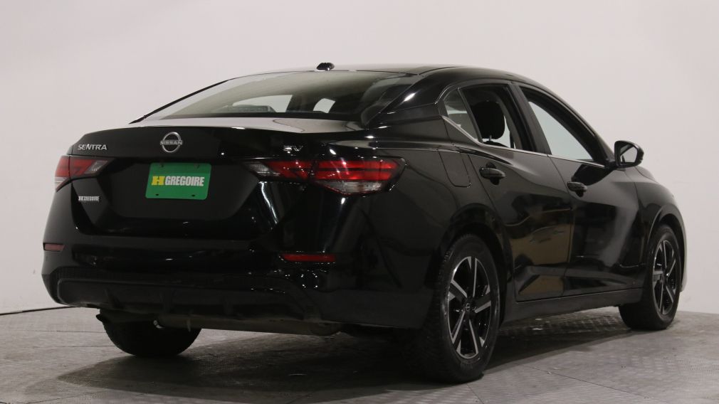 Nissan Sentra SV 2024 d’occasion à vendre - 7