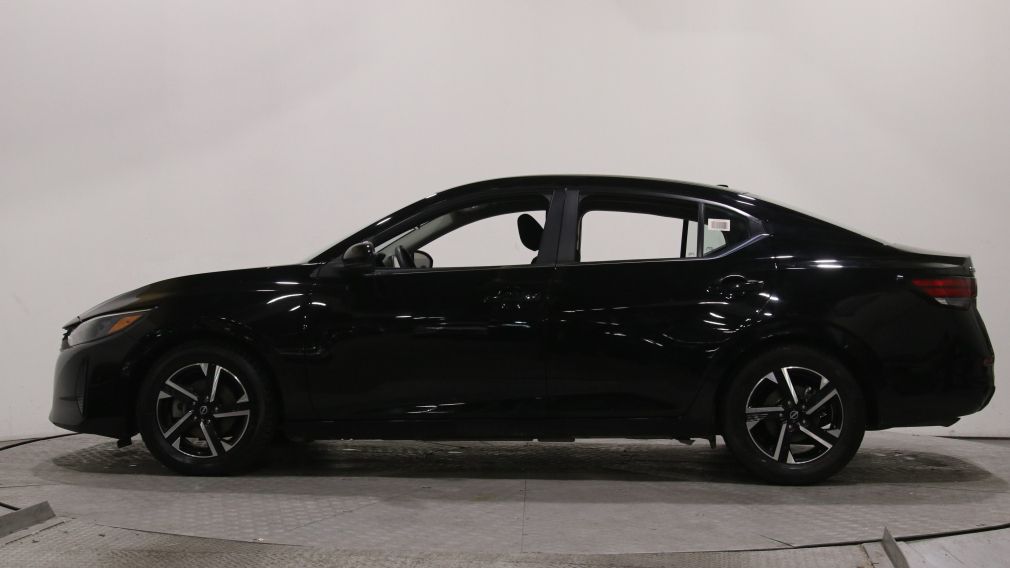 Nissan Sentra SV 2024 d’occasion à vendre - 4