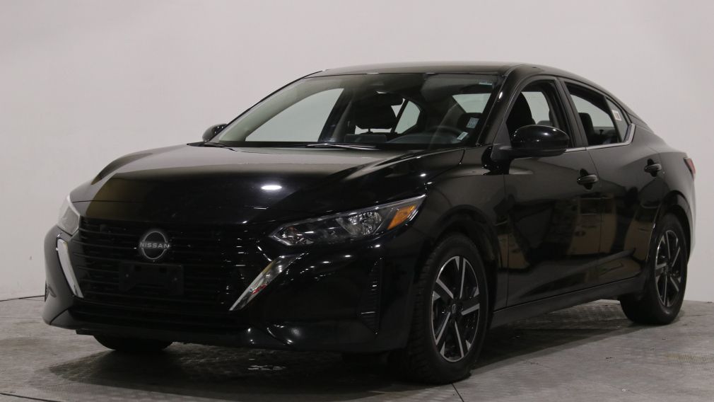 Nissan Sentra SV 2024 d’occasion à vendre - 3