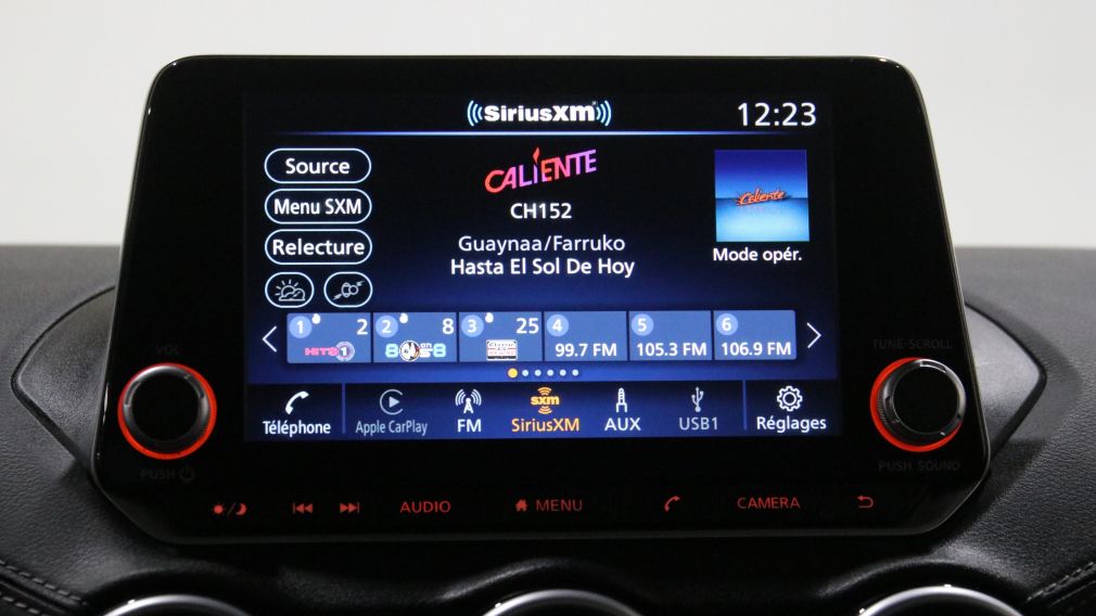 Nissan Sentra SV 2024 d’occasion à vendre - 17