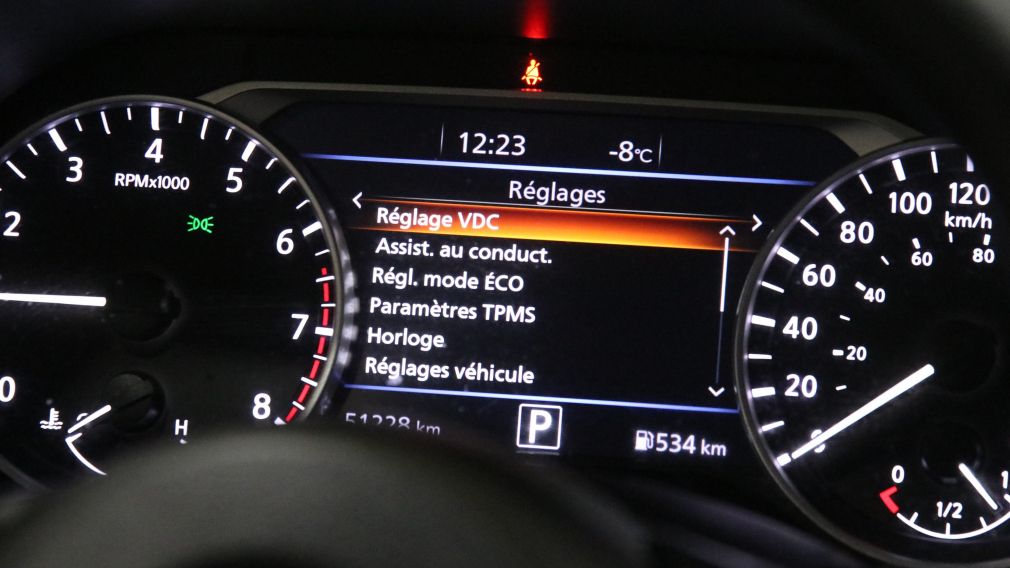 Nissan Sentra SV 2024 d’occasion à vendre - 16