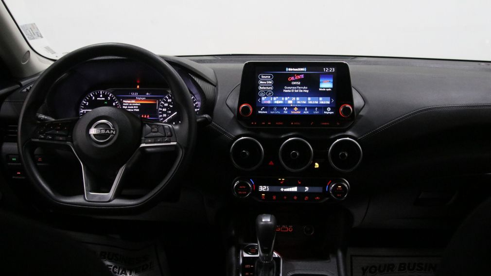 Nissan Sentra SV 2024 d’occasion à vendre - 12