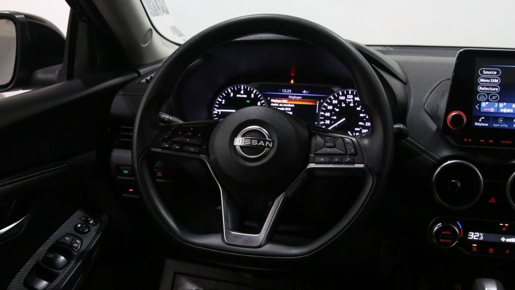 Nissan Sentra SV 2024 d’occasion à vendre - 13