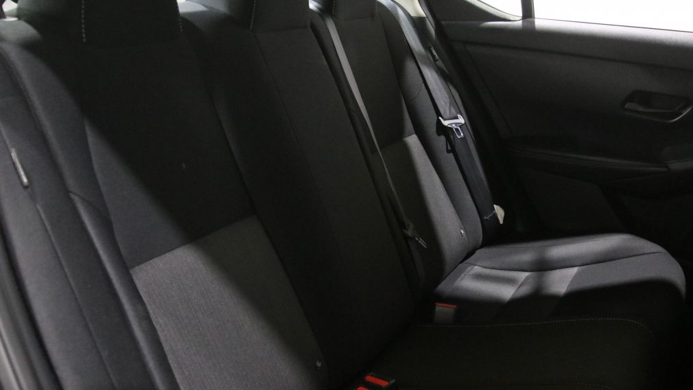 Nissan Sentra SV 2024 d’occasion à vendre - 22