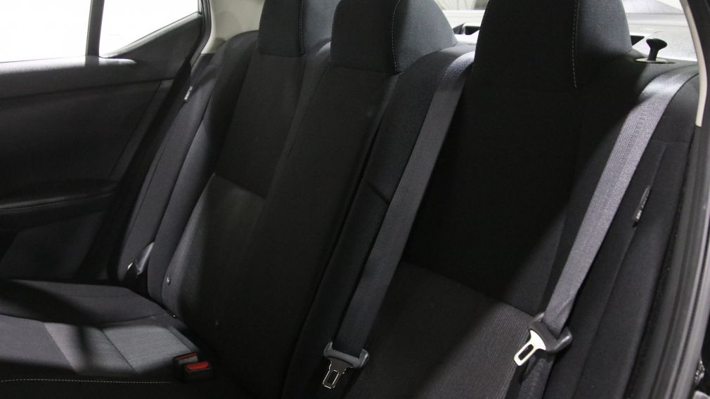 Nissan Sentra SV 2024 d’occasion à vendre - 21