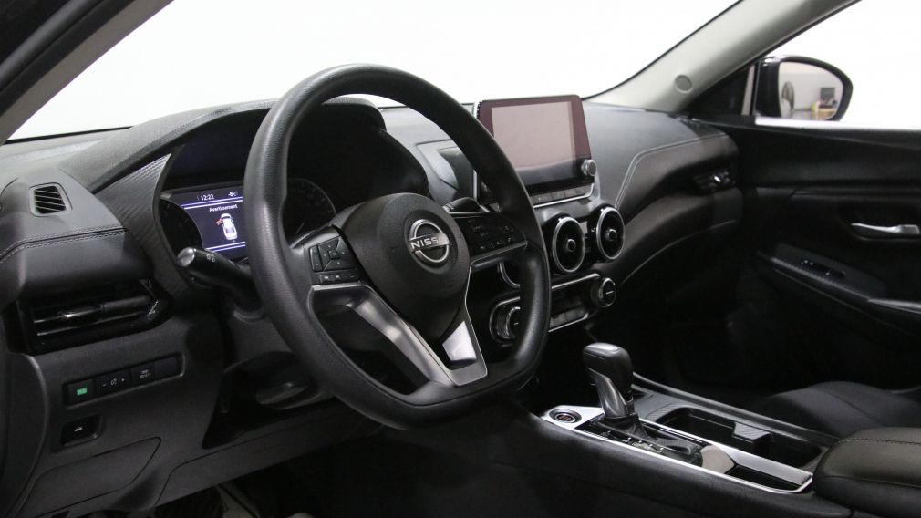 Nissan Sentra SV 2024 d’occasion à vendre - 9