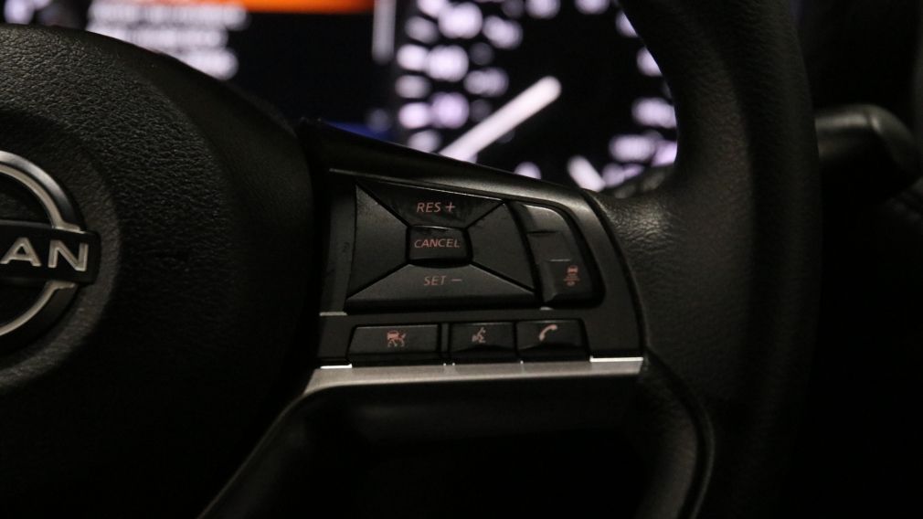 Nissan Sentra SV 2024 d’occasion à vendre - 15