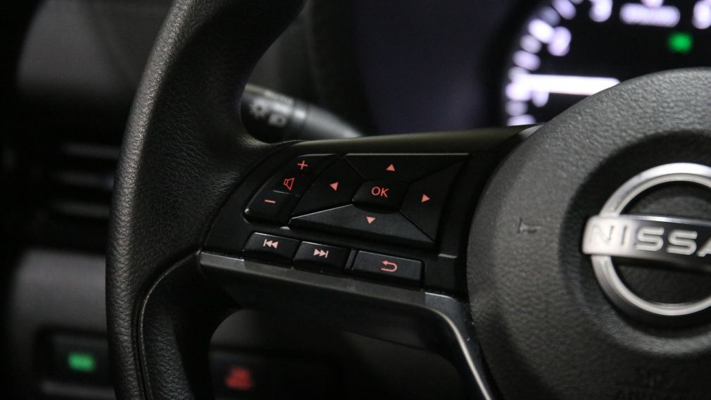 Nissan Sentra SV 2024 d’occasion à vendre - 14