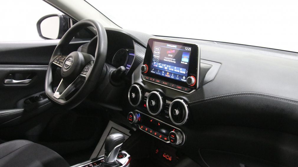 Nissan Sentra SV 2024 d’occasion à vendre - 24