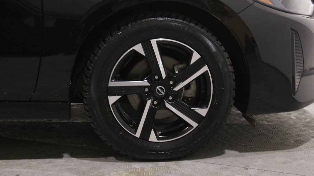 Nissan Sentra SV 2024 d’occasion à vendre - 25