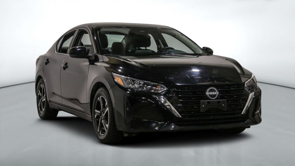 Nissan Sentra SV 2024 d’occasion à vendre - 1