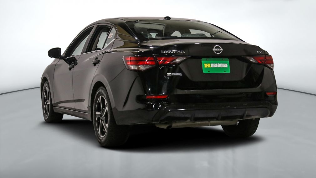 Nissan Sentra SV 2024 d’occasion à vendre - 5