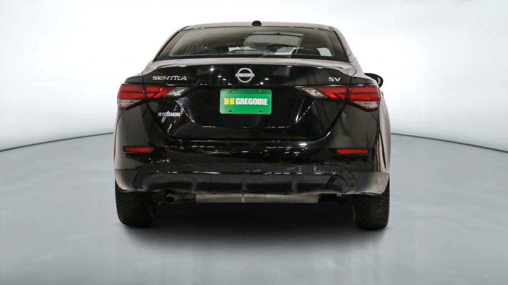 Nissan Sentra SV 2024 d’occasion à vendre - 6